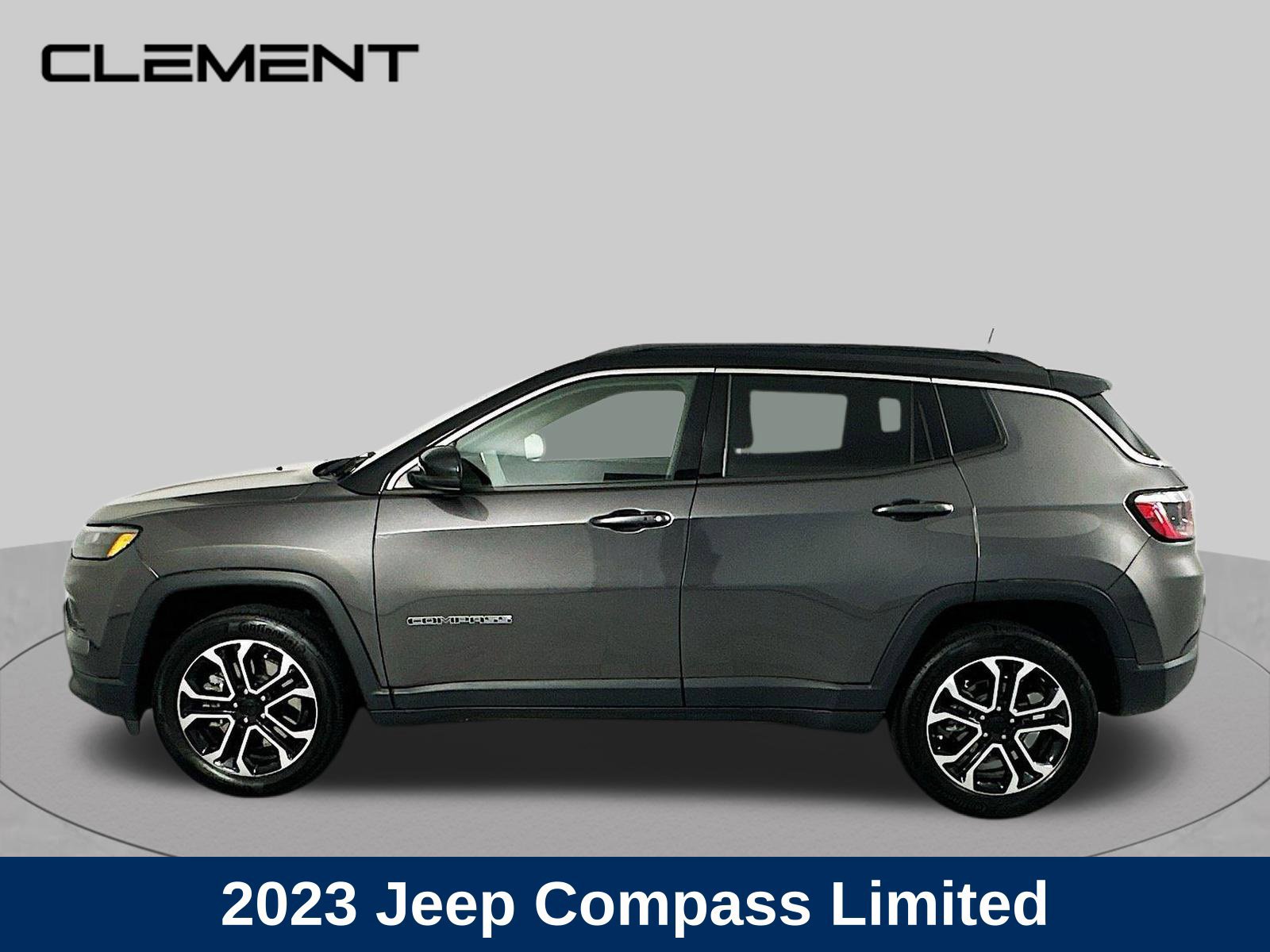 Used 2023 Jeep Compass Limited AWD/4WD image 4