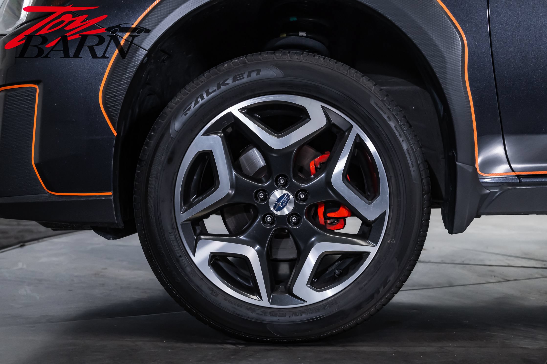 Used 2018 Subaru Crosstrek 2.0i Limited AWD/4WD image 12