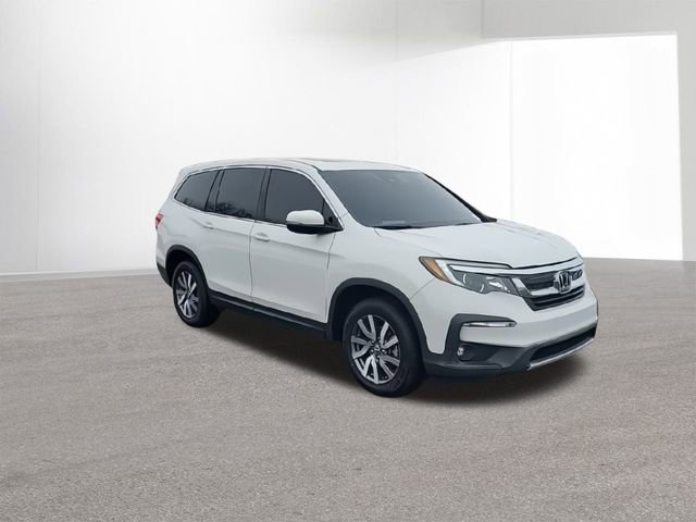 Used 2021 Honda Pilot EX-L image 2