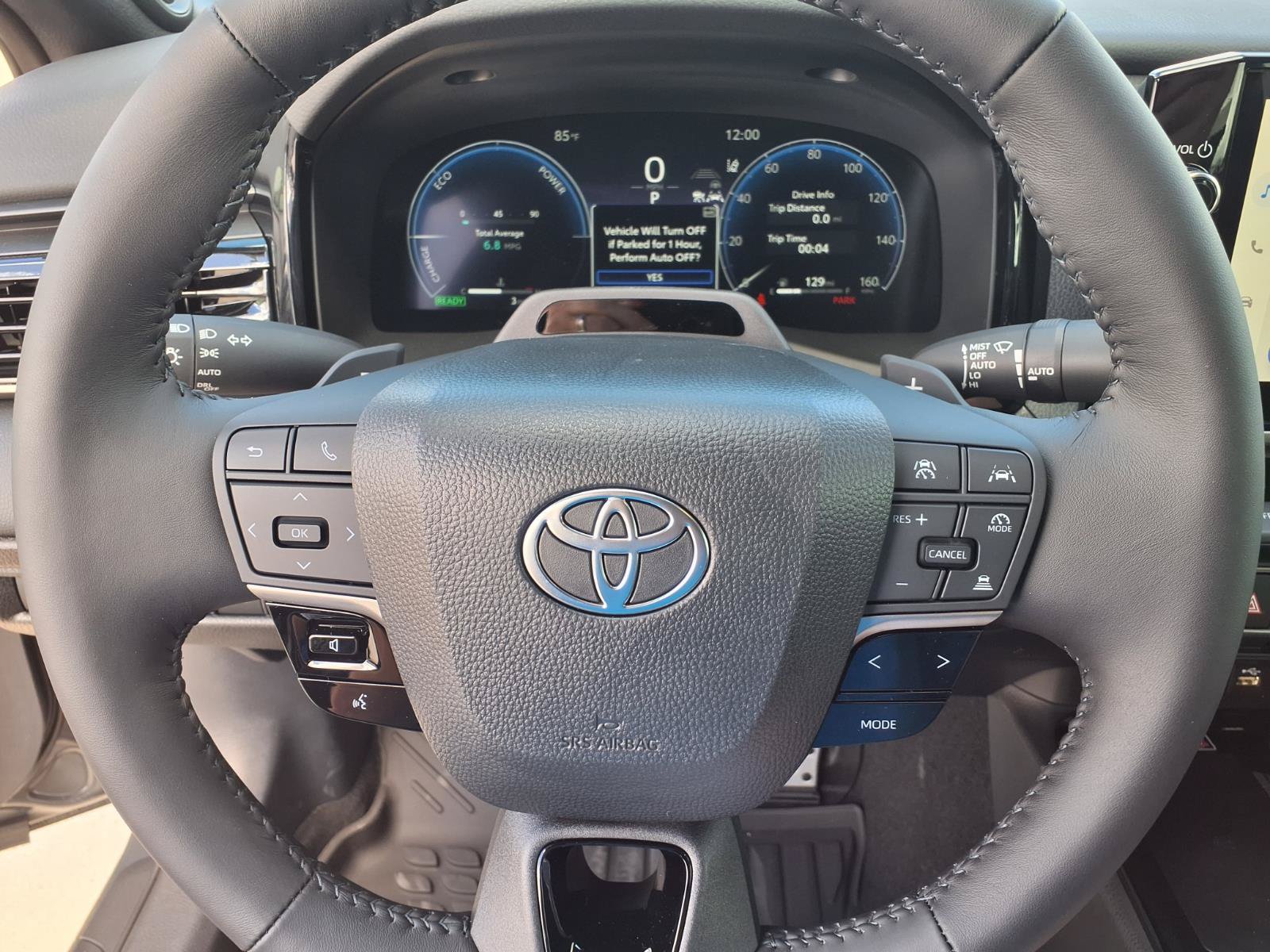 New 2026 Toyota Camry XSE FWD image 22