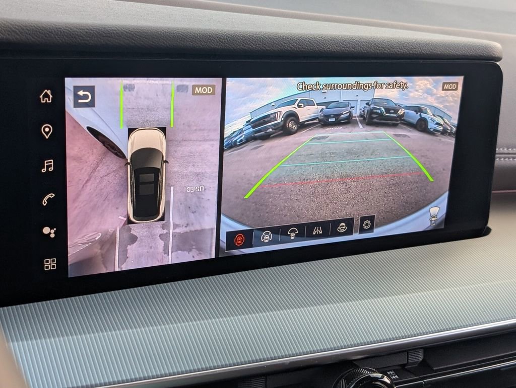 New 2025 Nissan Murano Platinum w/ Cargo Package image 12