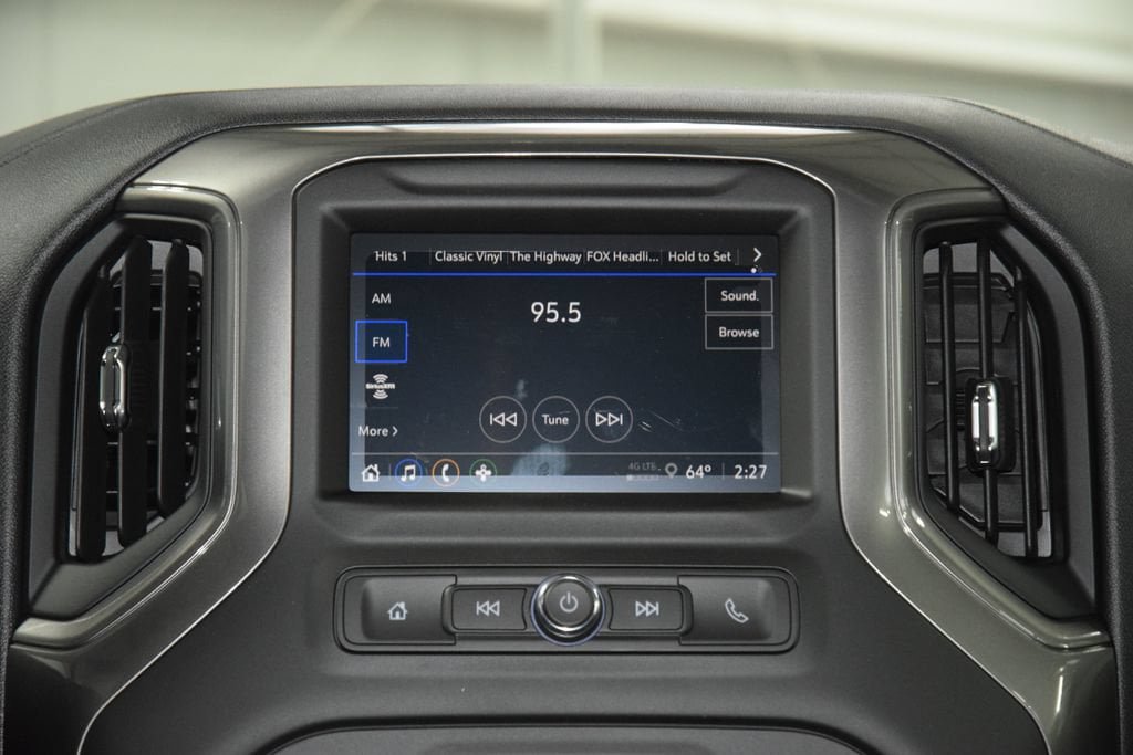 New 2026 Chevrolet Silverado 2500 Custom w/ Custom Value Package AWD/4WD image 34