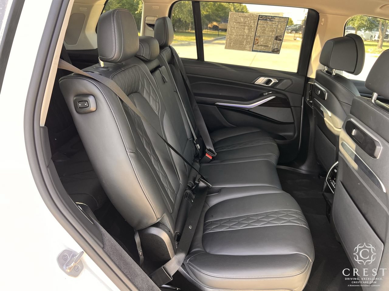 Used 2026 BMW X7 xDrive40i AWD/4WD image 29