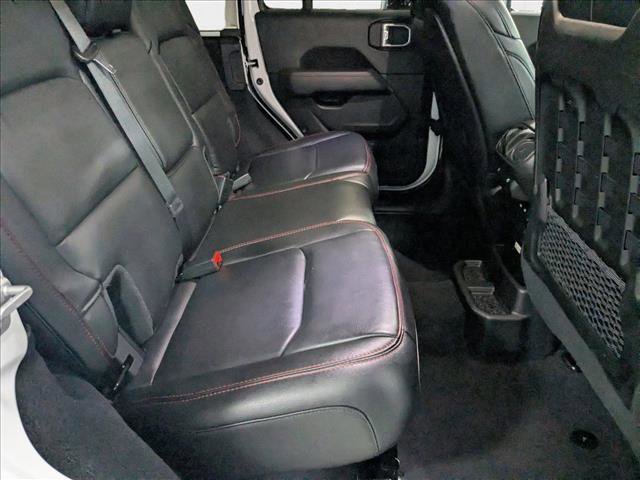 Used 2021 Jeep Wrangler Unlimited Rubicon image 20