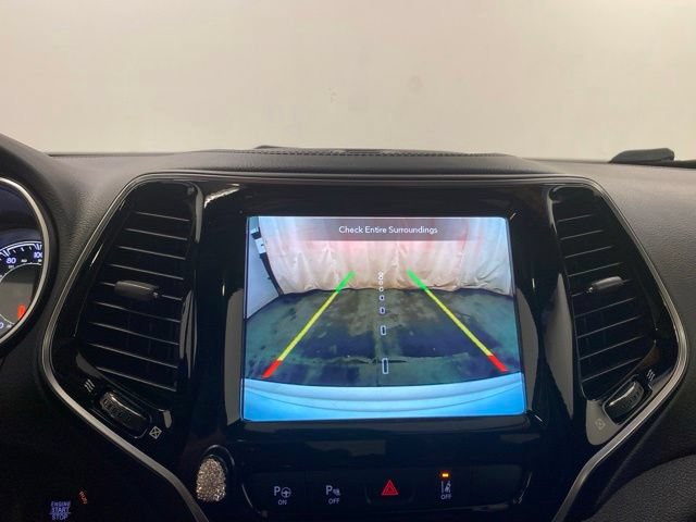 Used 2021 Jeep Cherokee High Altitude AWD/4WD image 12