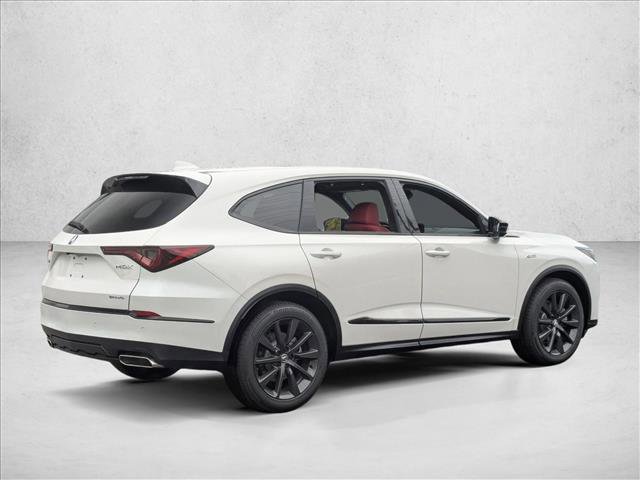 New 2026 Acura MDX A-Spec image 2
