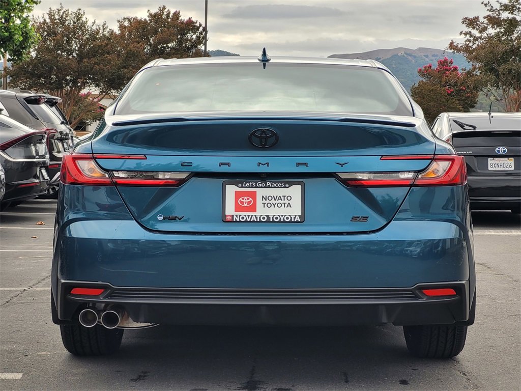 New 2026 Toyota Camry SE image 5