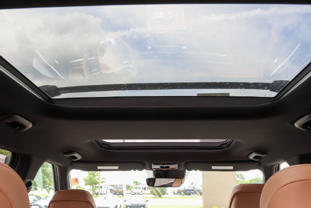 New 2026 Hyundai Santa Fe Limited AWD/4WD image 11