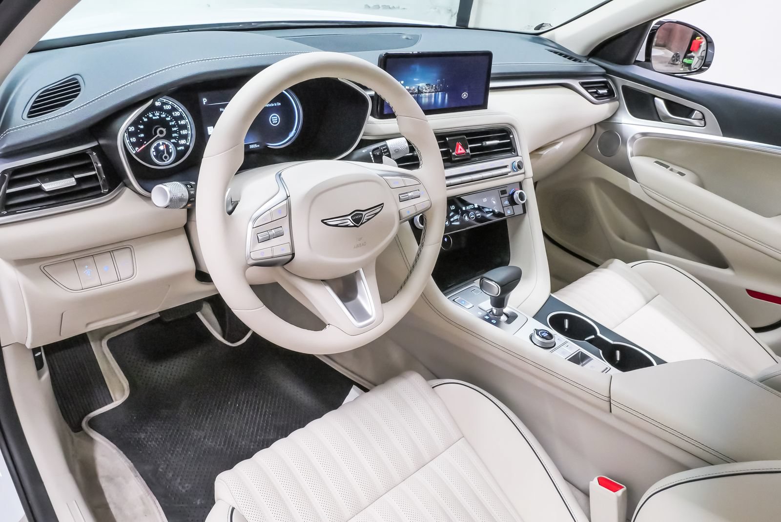 Certified 2026 Genesis G70 2.5T Prestige RWD image 2