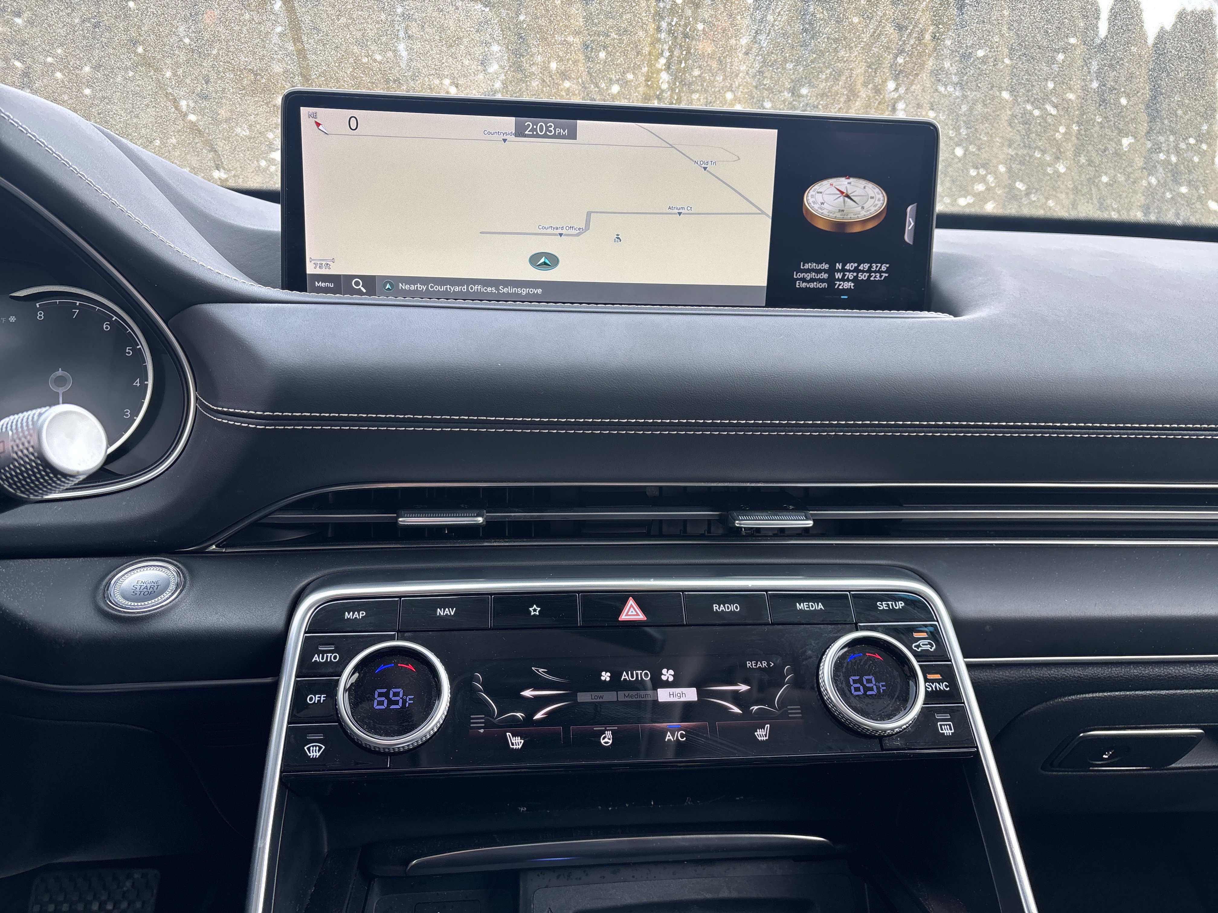 Used 2024 Genesis GV80 2.5T image 25