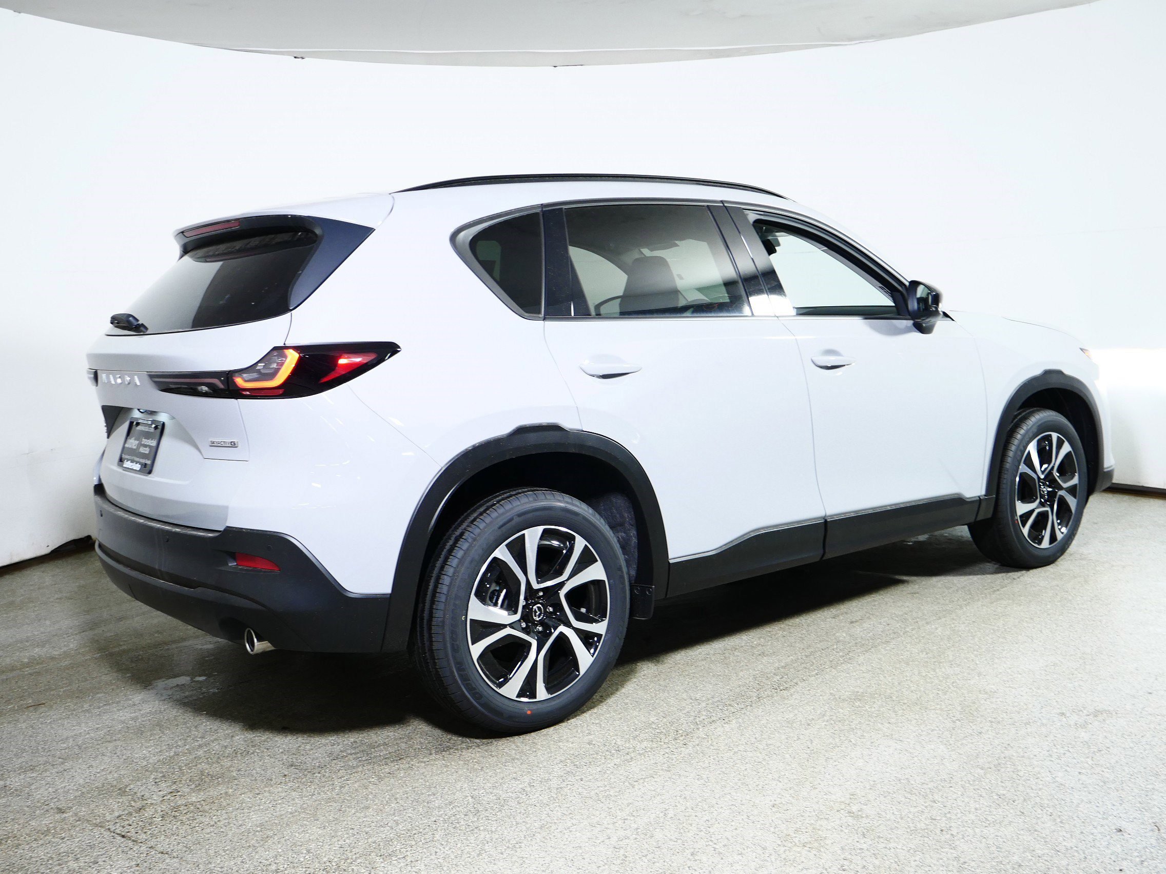 New 2026 MAZDA CX-5 Preferred AWD/4WD video 2