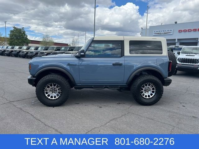Used 2023 Ford Bronco Badlands AWD/4WD image 2