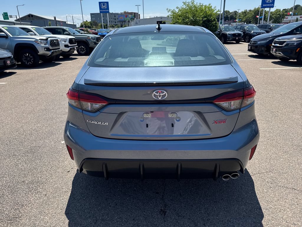 New 2026 Toyota Corolla XSE FWD image 6