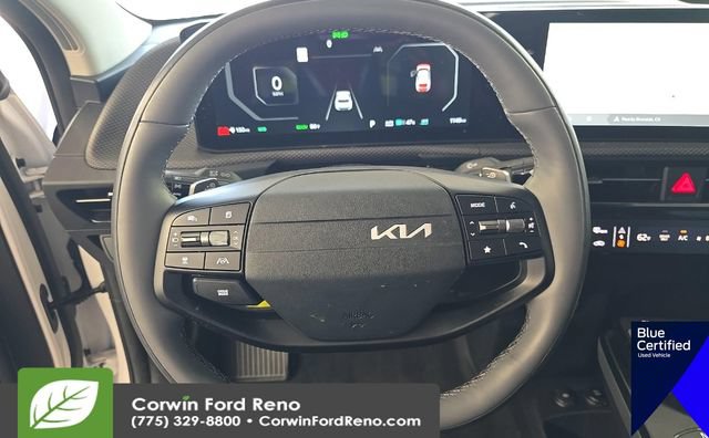 Used 2025 Kia EV6 Wind AWD/4WD image 15