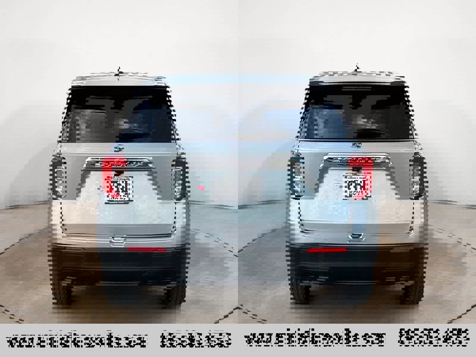 Used 2023 Ford Explorer 2WD image 4