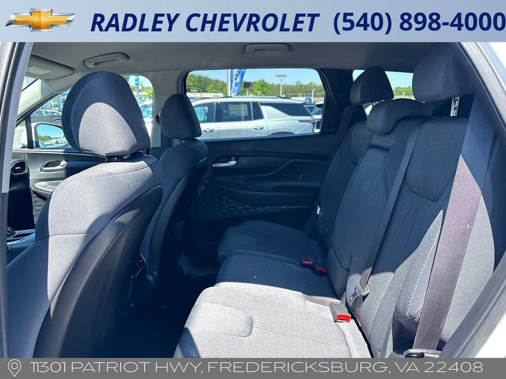 Used 2023 Hyundai Santa Fe SEL AWD/4WD image 12