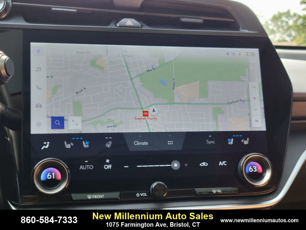 Used 2023 Lexus RZ 450e Premium w/ Accessory Package (A2) image 21