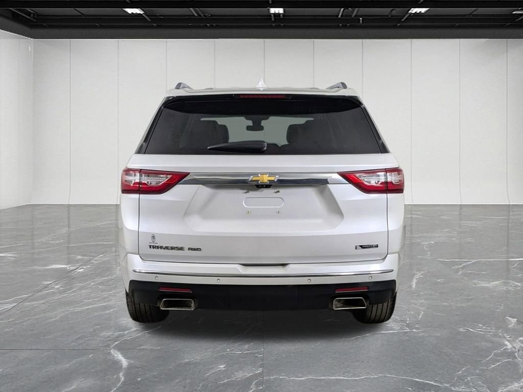 Used 2018 Chevrolet Traverse Premier image 4
