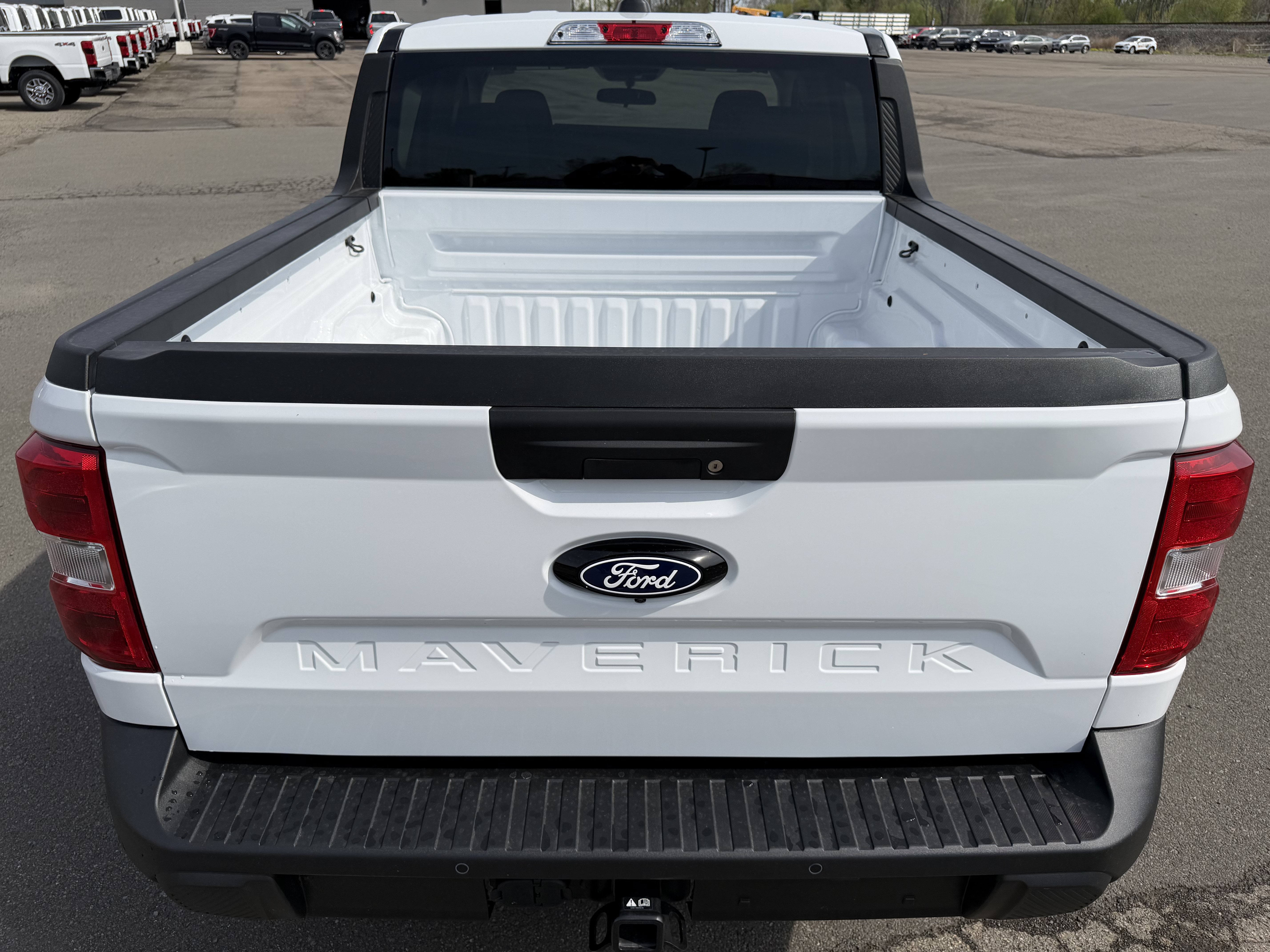 New 2026 Ford Maverick XLT AWD/4WD image 6