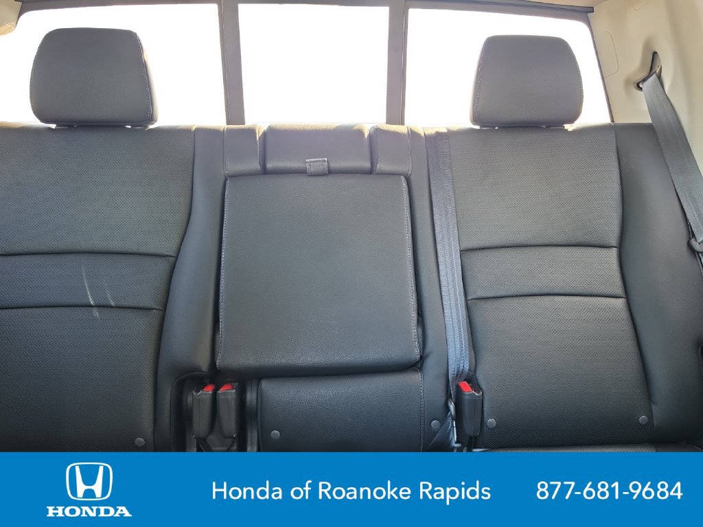 Certified 2017 Honda Ridgeline RTL-E image 18