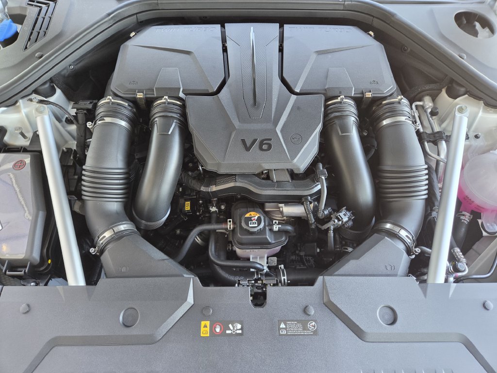 New 2027 Genesis GV70 3.5T Prestige AWD/4WD image 34