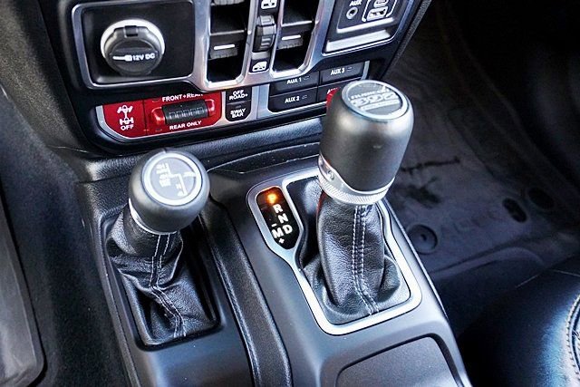 Certified 2024 Jeep Wrangler Unlimited Rubicon 392 image 39