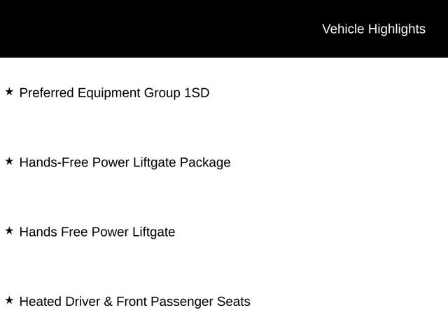 Used 2023 Buick Encore GX Select AWD/4WD image 7