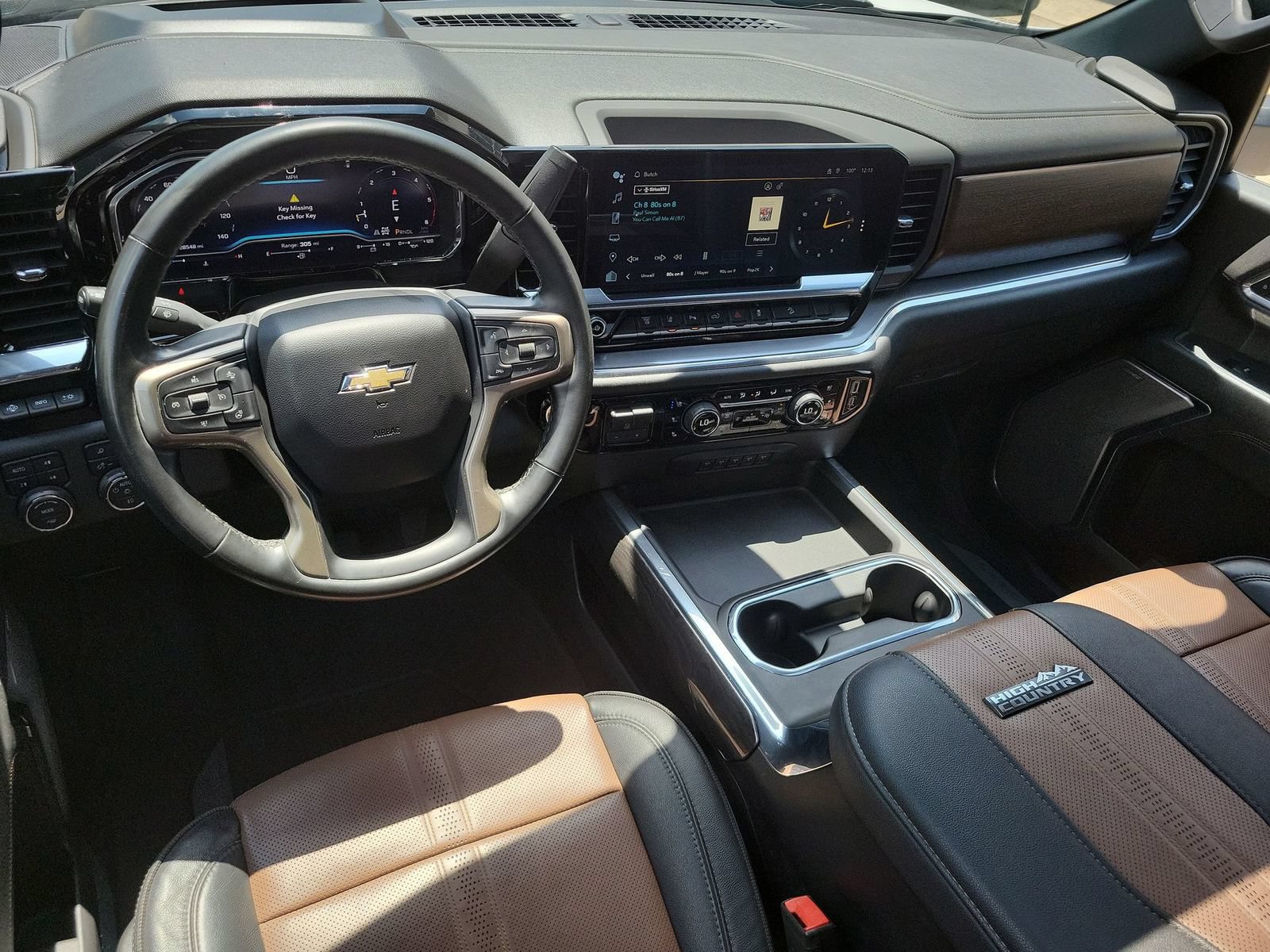 Certified 2024 Chevrolet Silverado 3500 High Country w/ High Country Premium Package AWD/4WD image 20