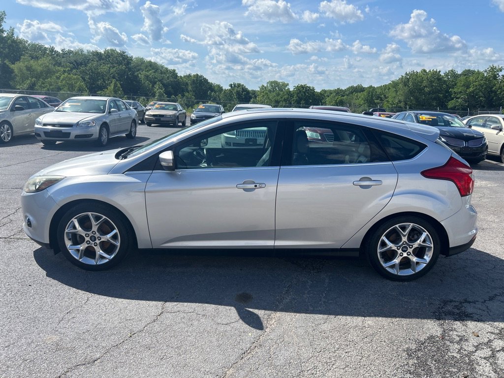 Used 2014 Ford Focus Titanium