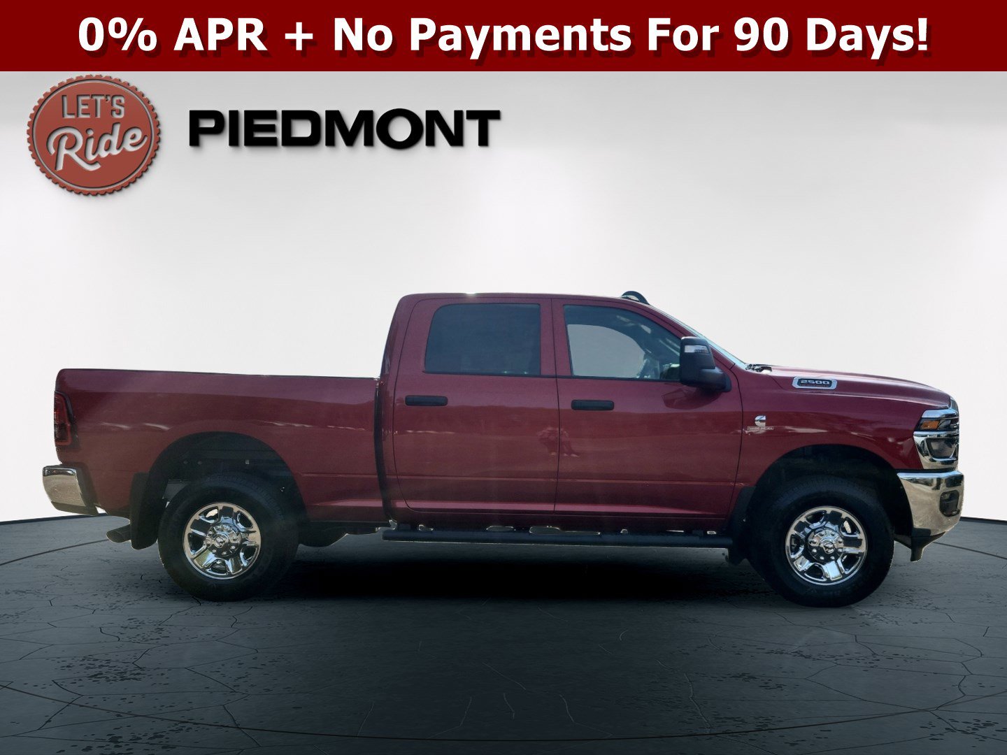 New 2026 RAM 2500 Tradesman image 5