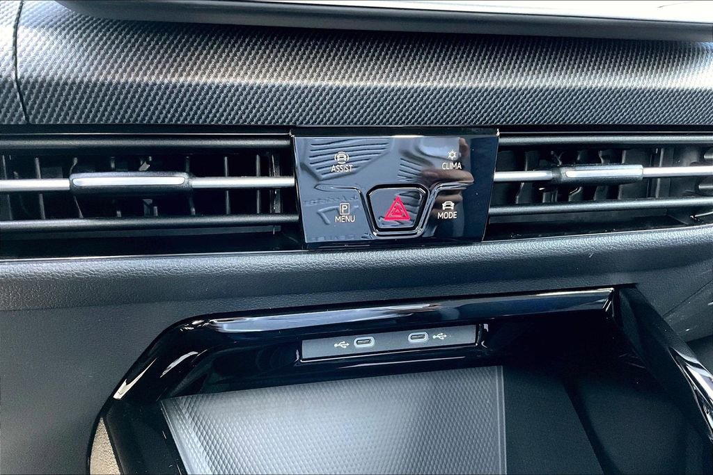 New 2026 Volkswagen Golf w/ Euro Style Package image 15