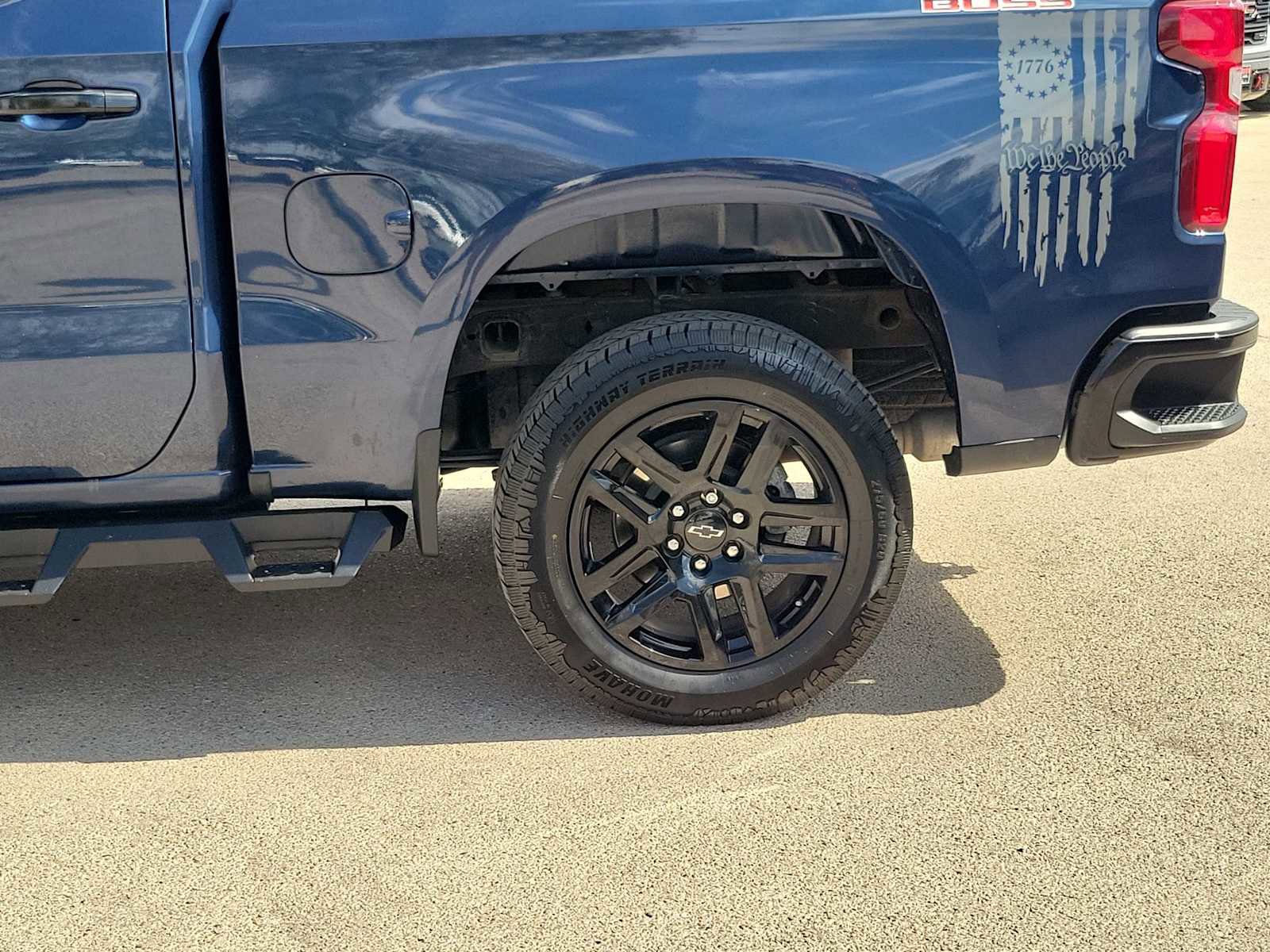 Used 2022 Chevrolet Silverado 1500 LT Trail Boss w/ Safety Package image 8