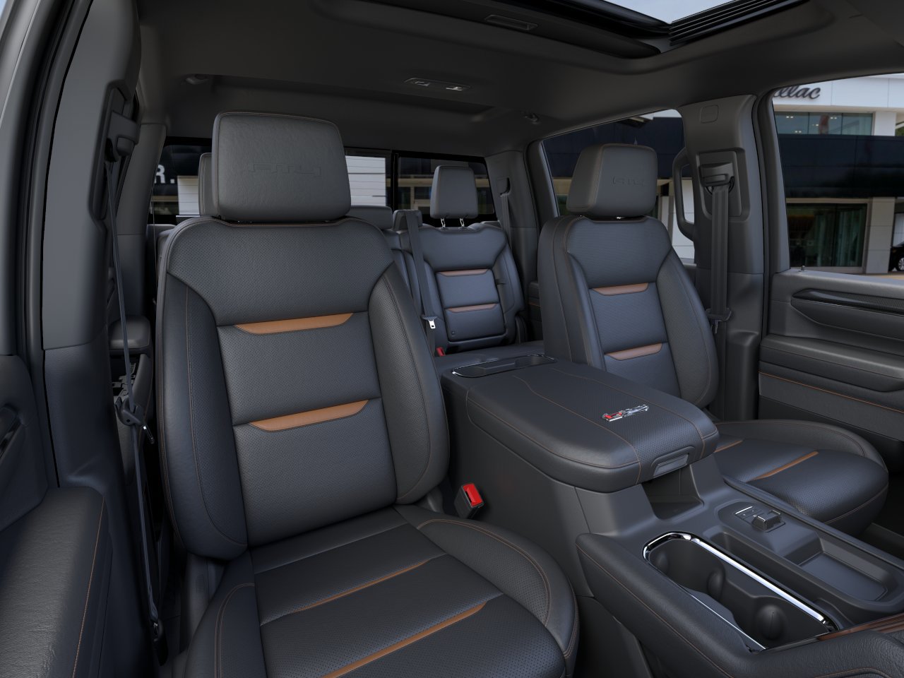 New 2026 GMC Sierra 2500 AT4 w/ AT4 Premium Plus Package AWD/4WD image 18