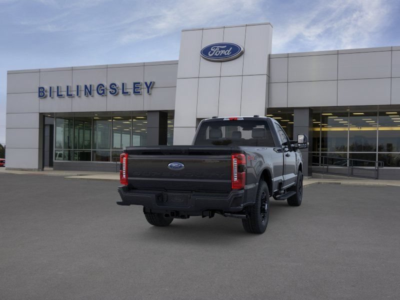 New 2026 Ford F250 XL w/ STX Appearance Package AWD/4WD image 8