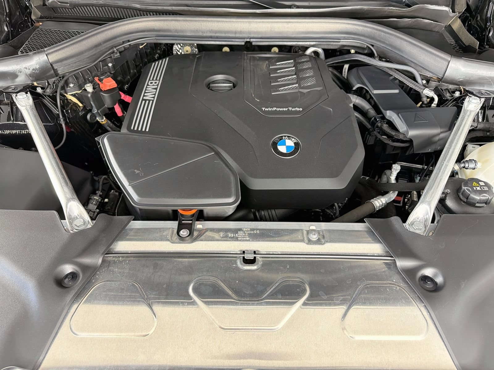 Used 2023 BMW X3 sDrive30i w/ Convenience Package RWD image 31