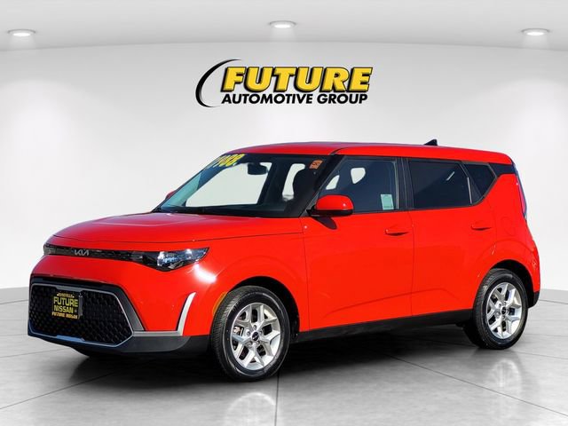 Used 2024 Kia Soul LX w/ Option Group 015 image 5