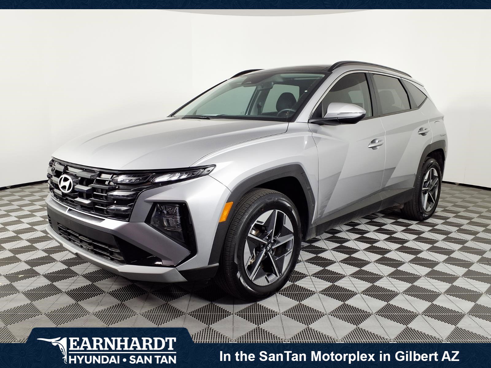 Used 2025 Hyundai Tucson SEL