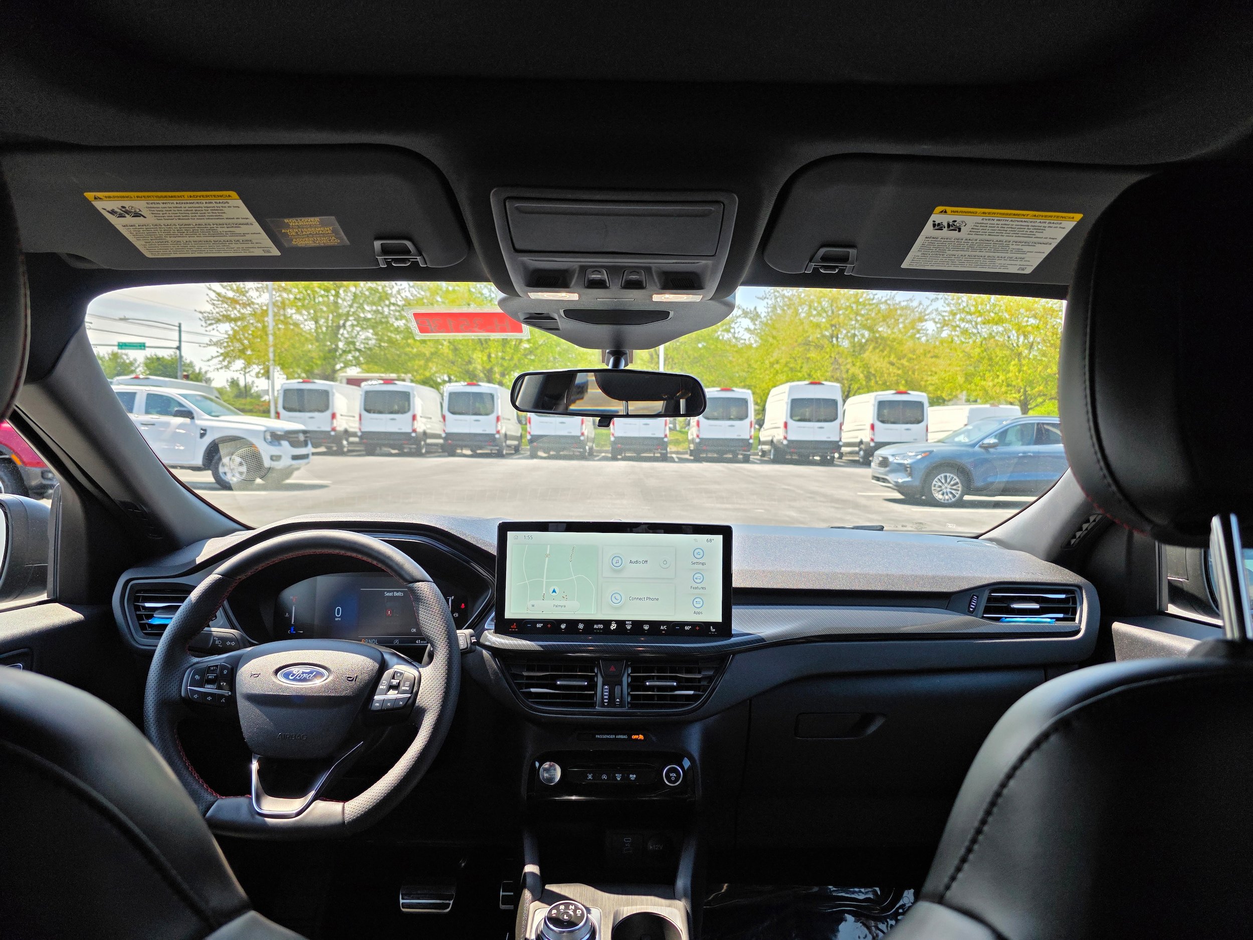 Certified 2023 Ford Escape ST-Line w/ Tech Pack #1 AWD/4WD image 11