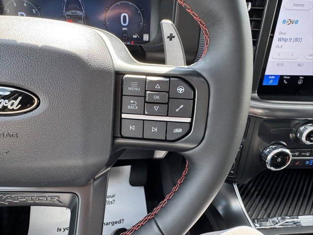 New 2025 Ford F150 Raptor image 25