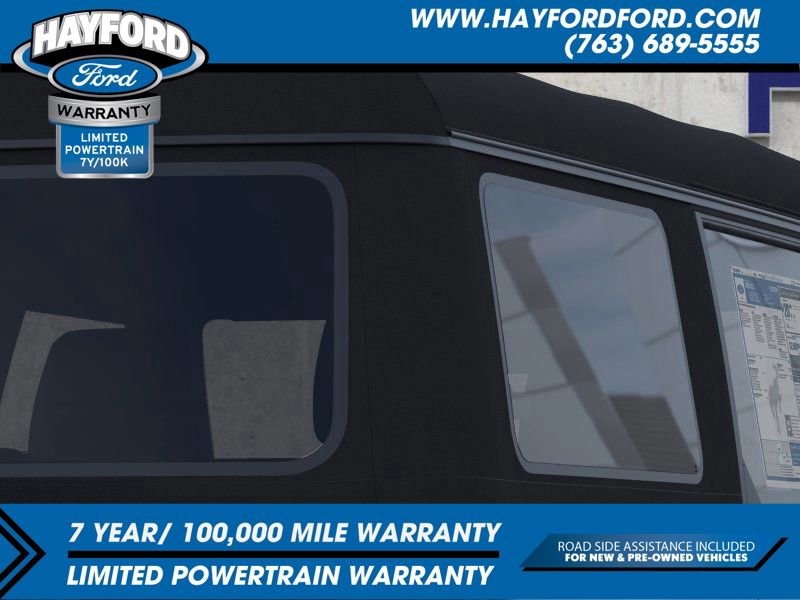 New 2025 Ford Bronco Big Bend image 27