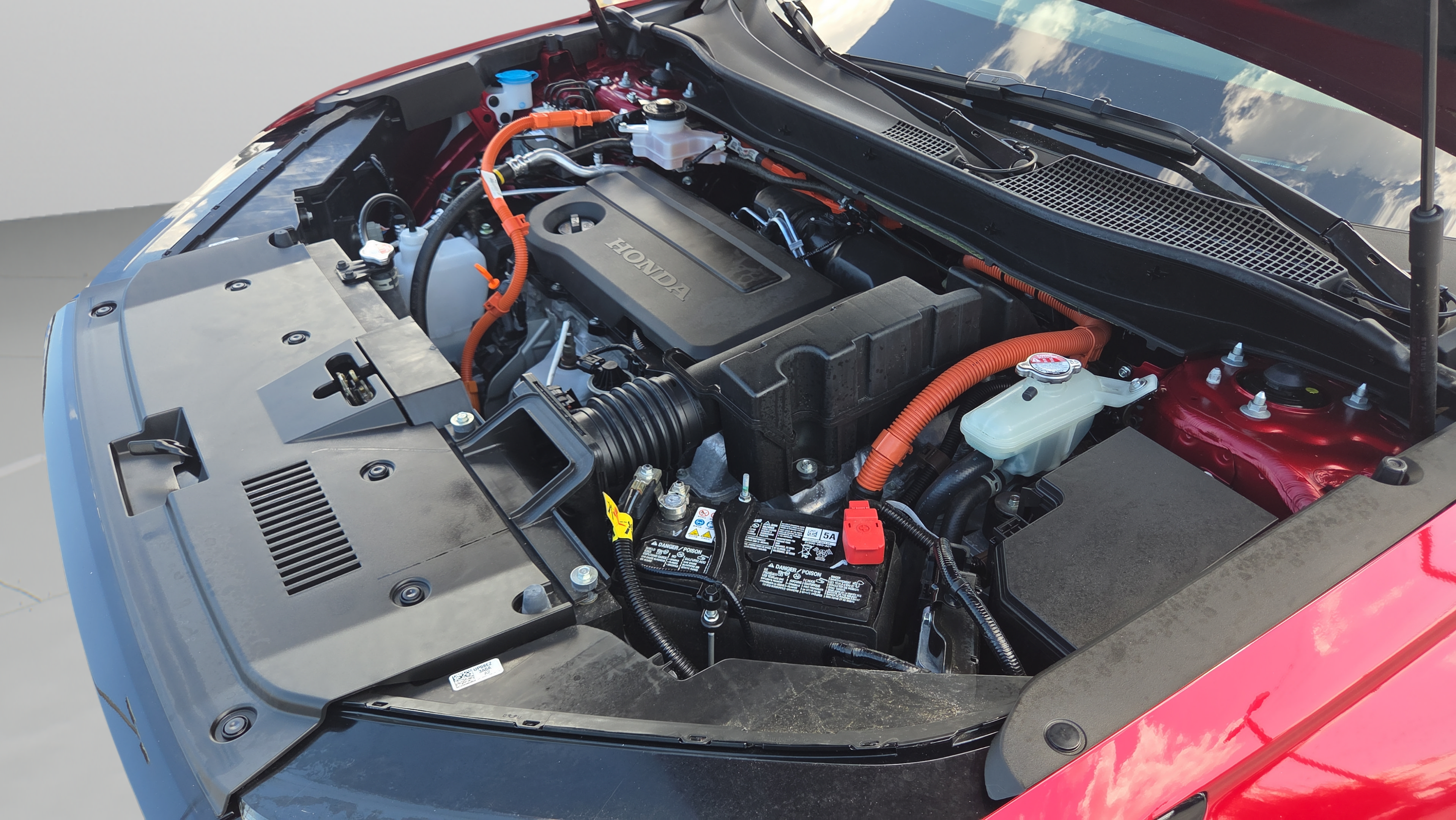 Certified 2026 Honda CR-V Sport image 23