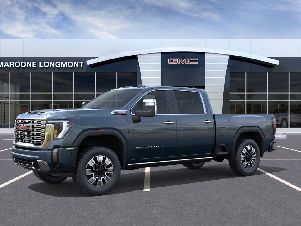 New 2026 GMC Sierra 2500 Denali image 2