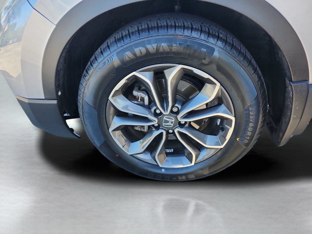 Certified 2021 Honda CR-V EX image 35