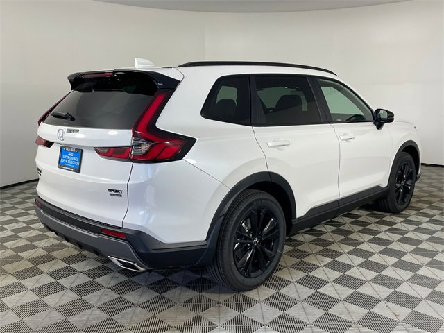 New 2026 Honda CR-V Sport Touring image 6
