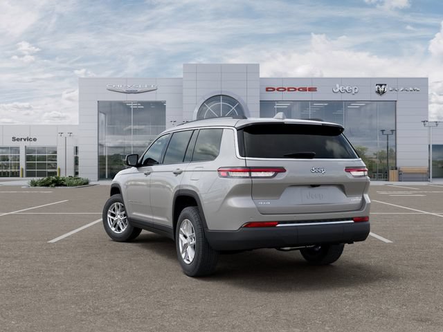 New 2026 Jeep Grand Cherokee L 4WD image 3
