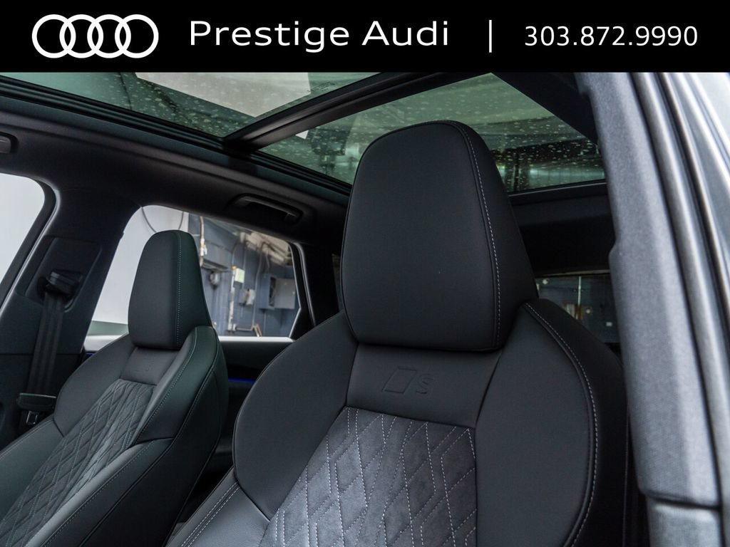 New 2026 Audi SQ5 Premium Plus AWD/4WD image 25