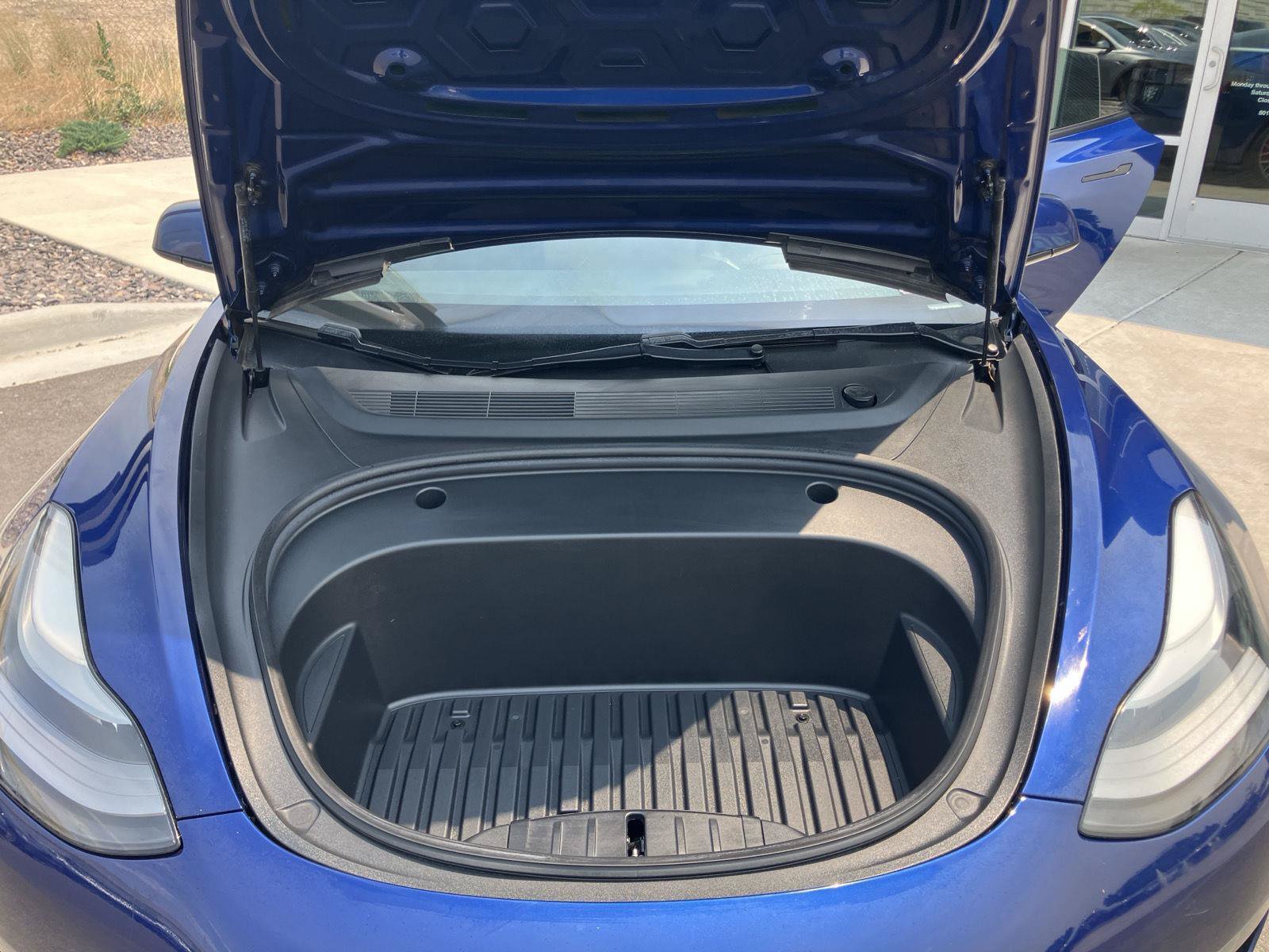 Used 2021 Tesla Model 3 Performance AWD/4WD image 43