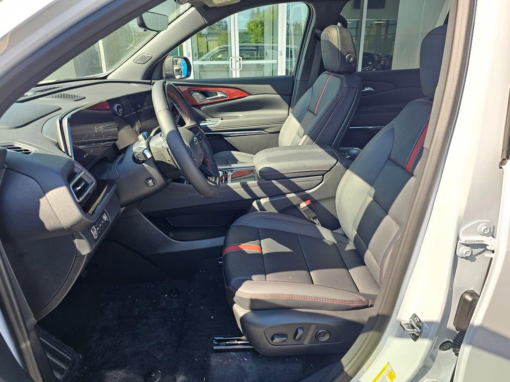 New 2026 Chevrolet Traverse RS AWD/4WD image 23