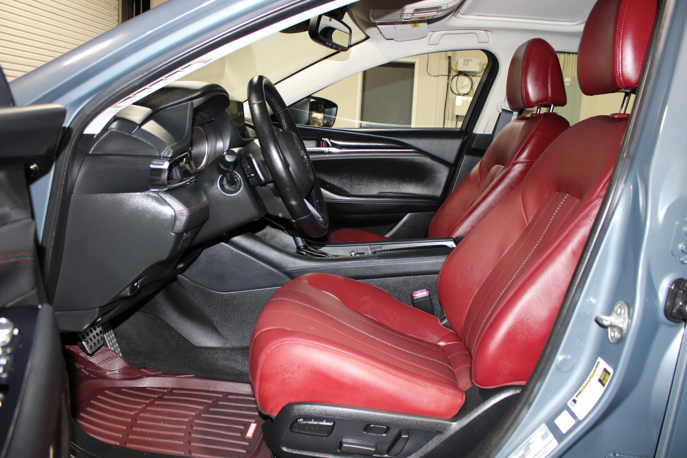 Used 2021 MAZDA MAZDA6 Carbon Edition FWD image 11