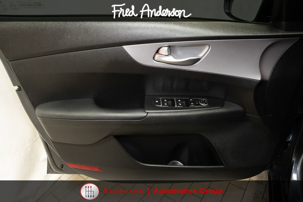 Used 2024 Kia Forte LXS FWD image 10